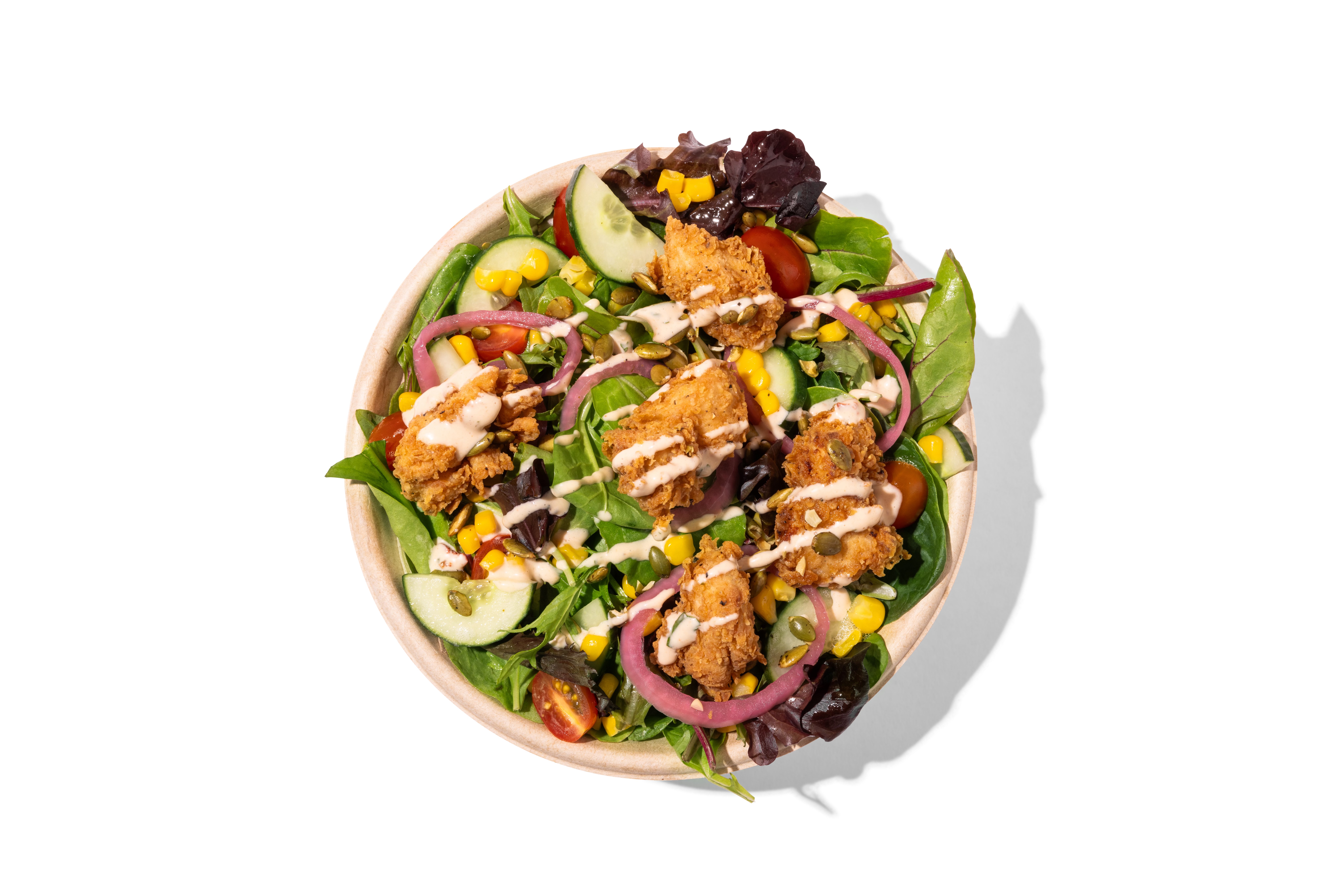 Chicken Cobb Salad