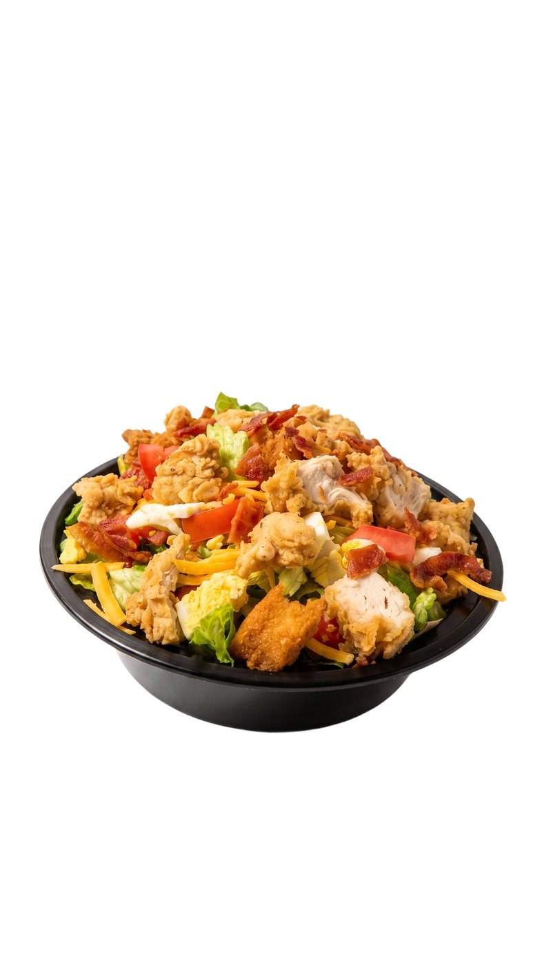 Chicken Cobb Salad