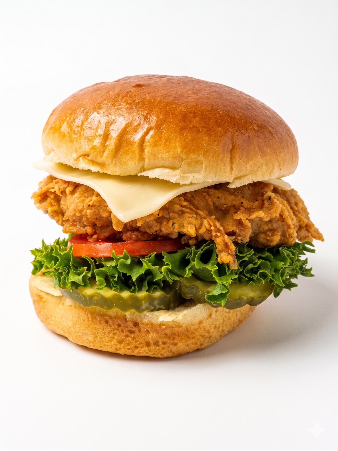 Summit Chicken — The Original Deluxe